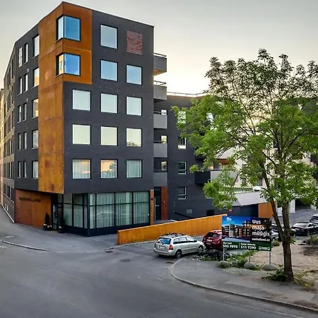 W Apartments Uus-Hollandi With Sauna Tallinn Exterior photo