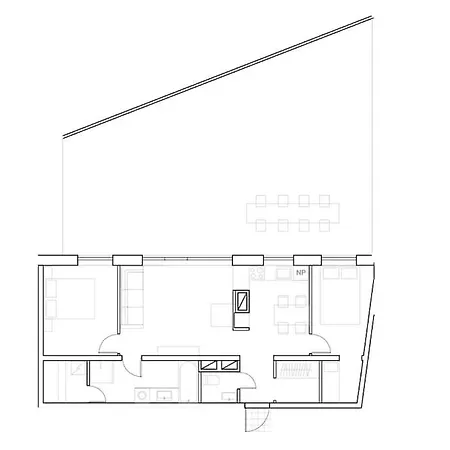 W Apartments Uus-Hollandi With Sauna Tallinn Exterior photo
