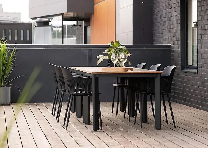 W Apartments Uus-Hollandi With Sauna
