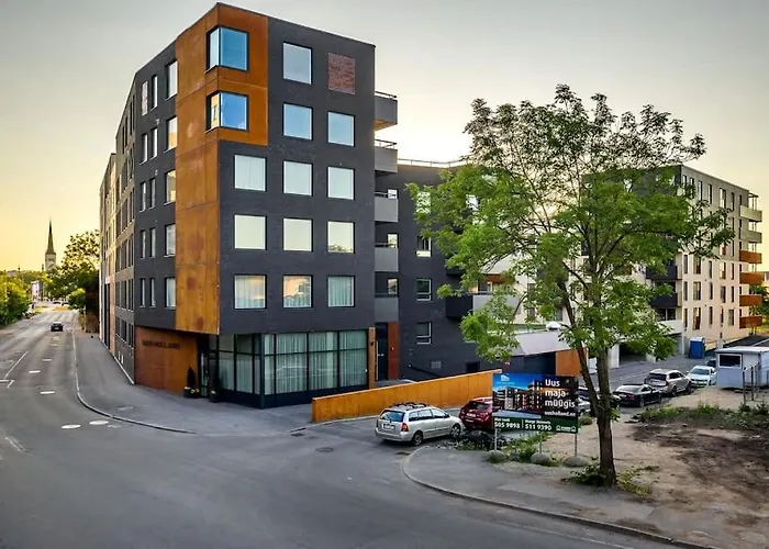 W Apartments Uus-Hollandi With Sauna