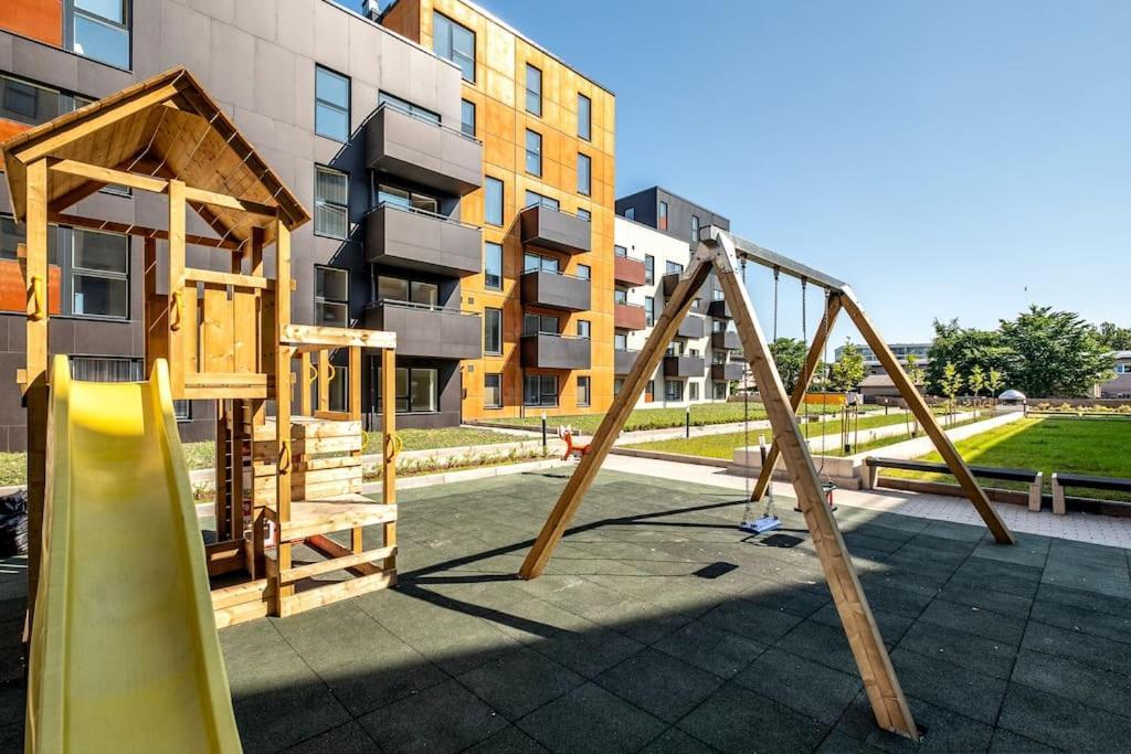 Appartement W Uus-hollandi With Sauna Tallinn
