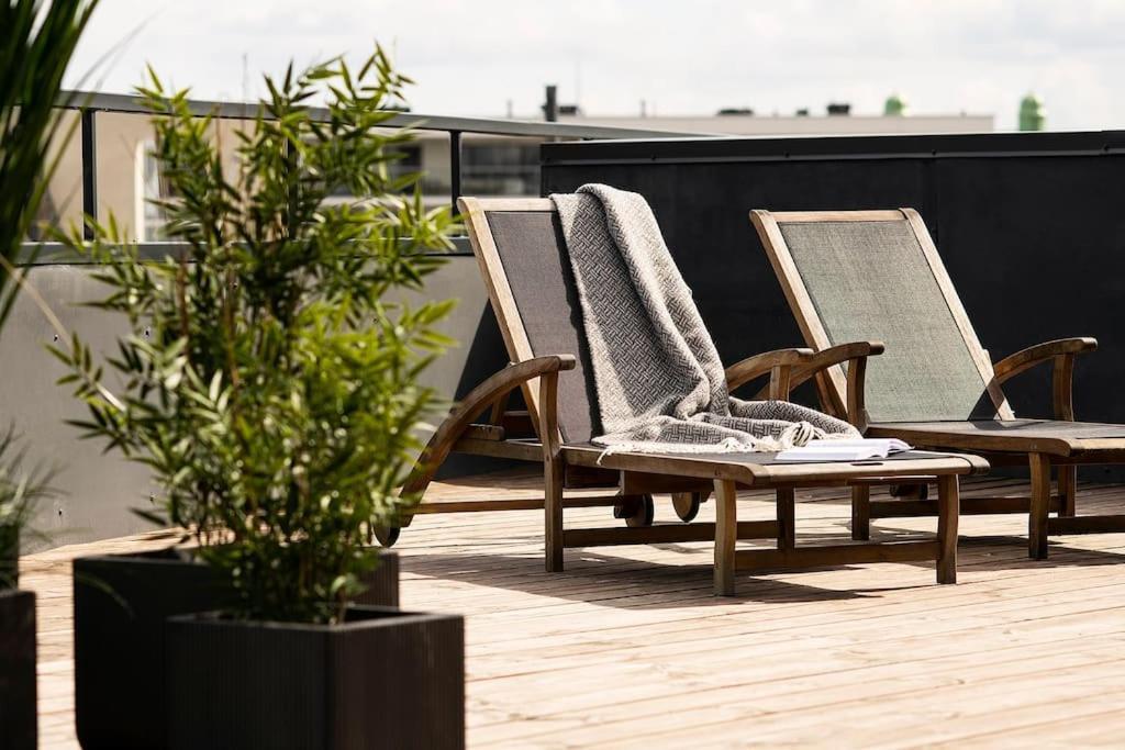 Appartement W Uus-hollandi With Sauna *